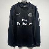 Maillot PSG - 2017-2018 Third Retro Manches Longues