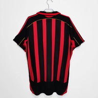 Maillot AC Milan Rétro - 2006-2007 Domicile