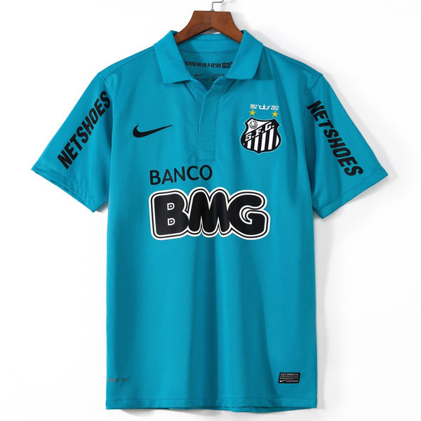 Maillot Santos - 2012-2013 Third Retro
