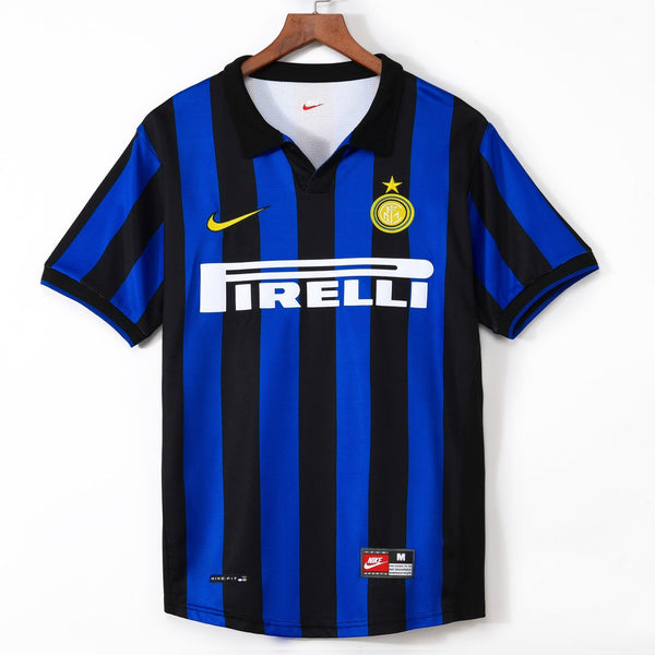 Maillot Inter Milan - 1998-1999 Domicile Retro