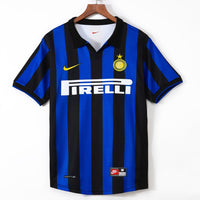 Maillot Inter Milan - 1998-1999 Domicile Retro
