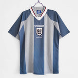 Maillot Angleterre - 1996 Extérieur Retro