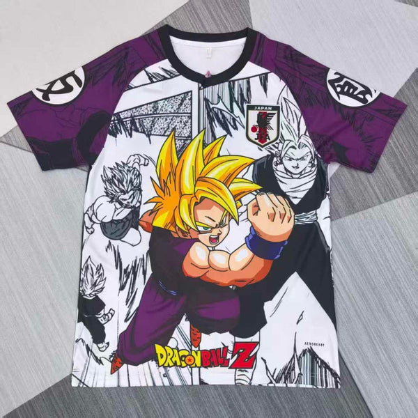 Maillot Japon g - 25/26 Spécial Anime