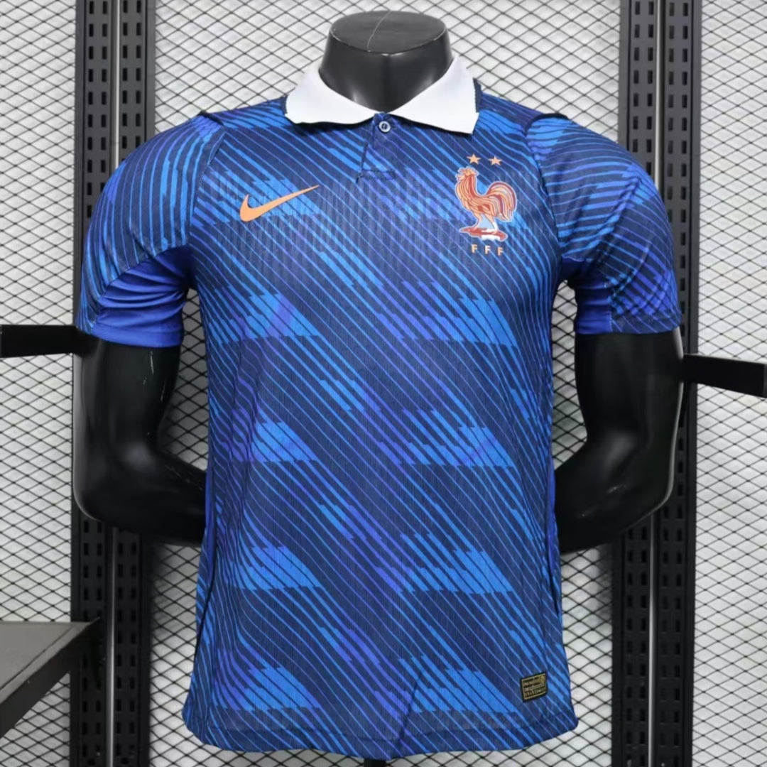 Maillot France - 2026 Domicile Player