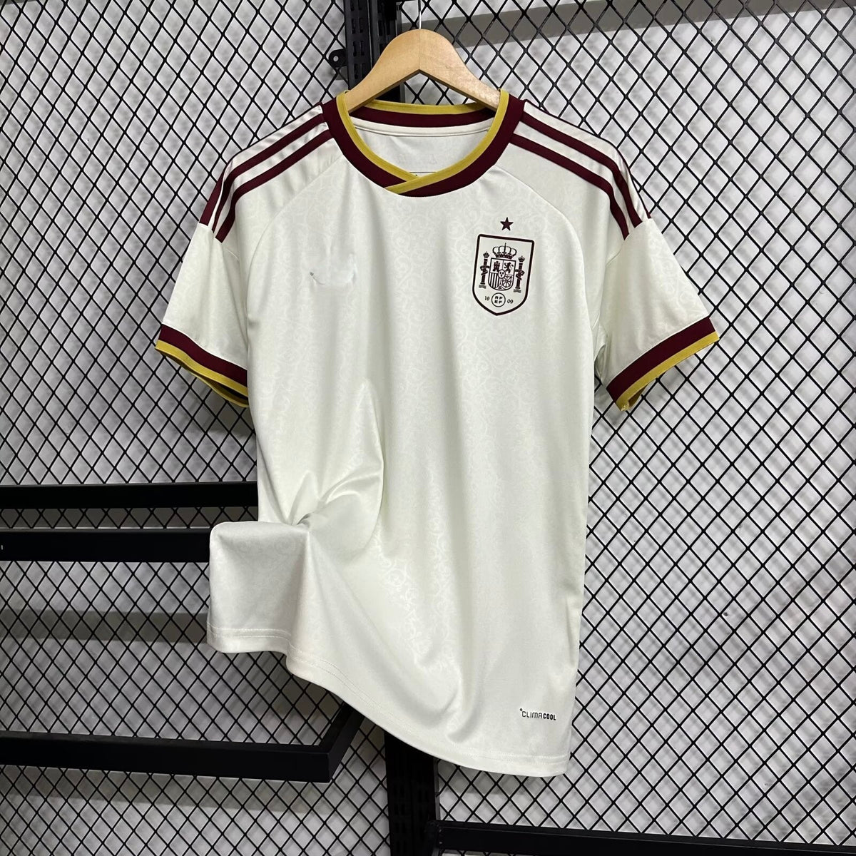Maillot Espagne - 2026 Extérieur
