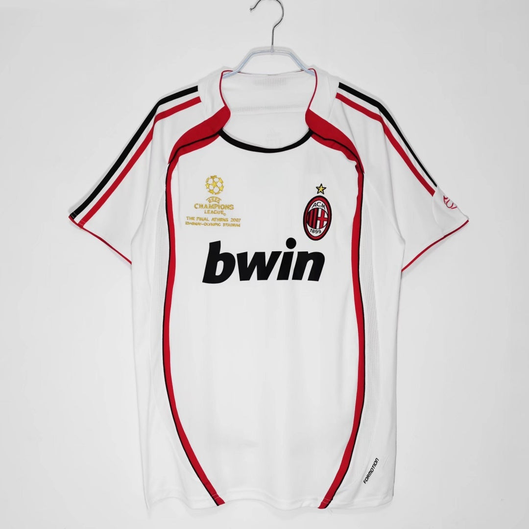 Maillot AC Milan Rétro - 2006 Extérieur