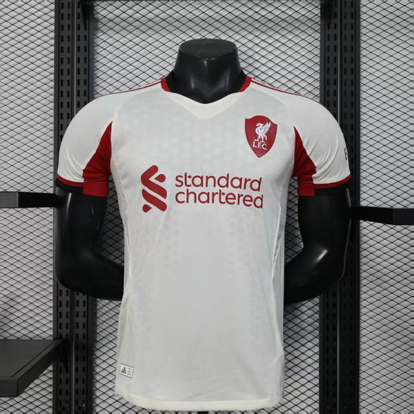 Maillot Liverpool - 25/26 Extérieur Player