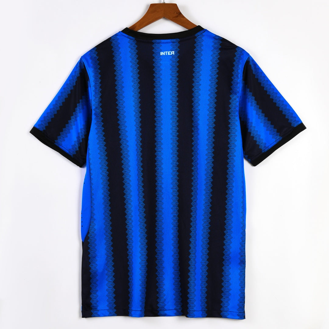 Maillot Inter Milan - 2010-2011 Domicile Retro