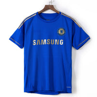 Maillot Chelsea - 2012-2013 Domicile Retro