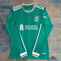 Maillot Liverpool - 25/26 Third Manches Longues