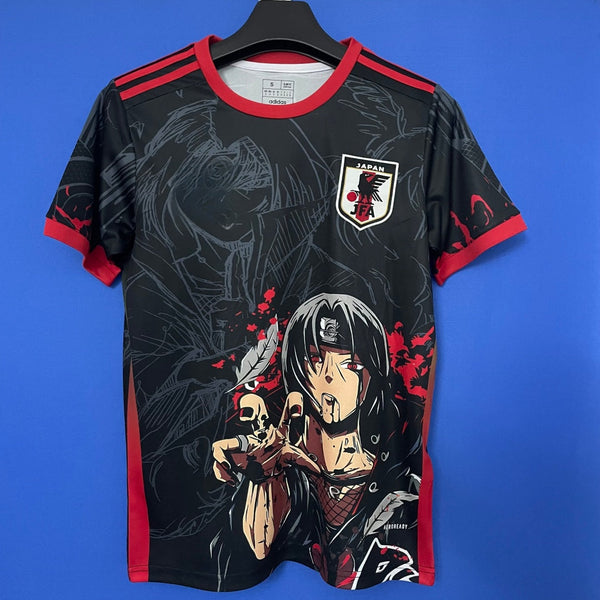 Maillot japon style black - 24/25 Spécial Anime