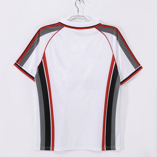 Maillot AC Milan - 1997-1998 Extérieur Retro