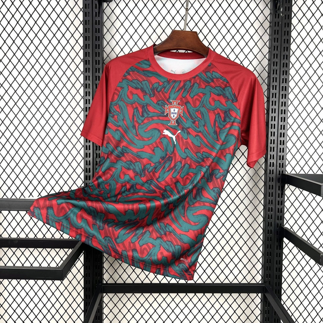 Maillot Portugal red - 26/27 Spécial