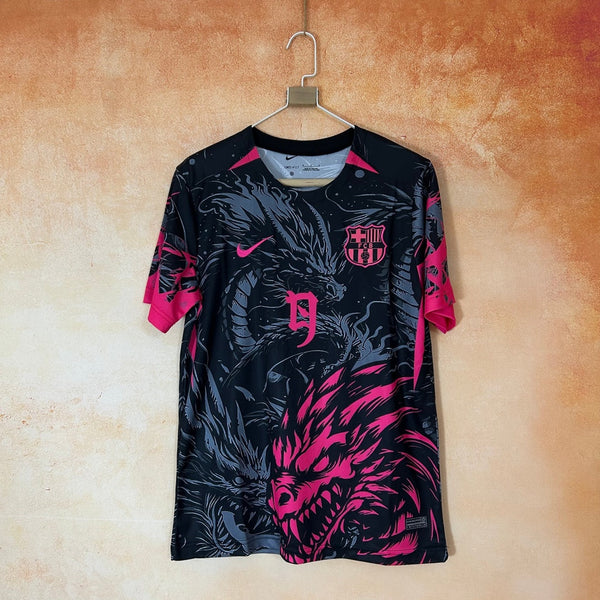 Maillot Barcelone dragon A - 25/26 Spécial