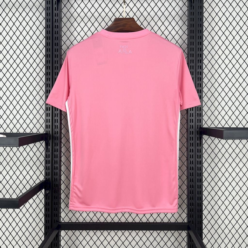 Maillot Algérie rose - 24/25 Spécial