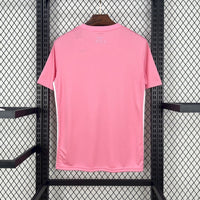Maillot Algérie rose - 24/25 Spécial