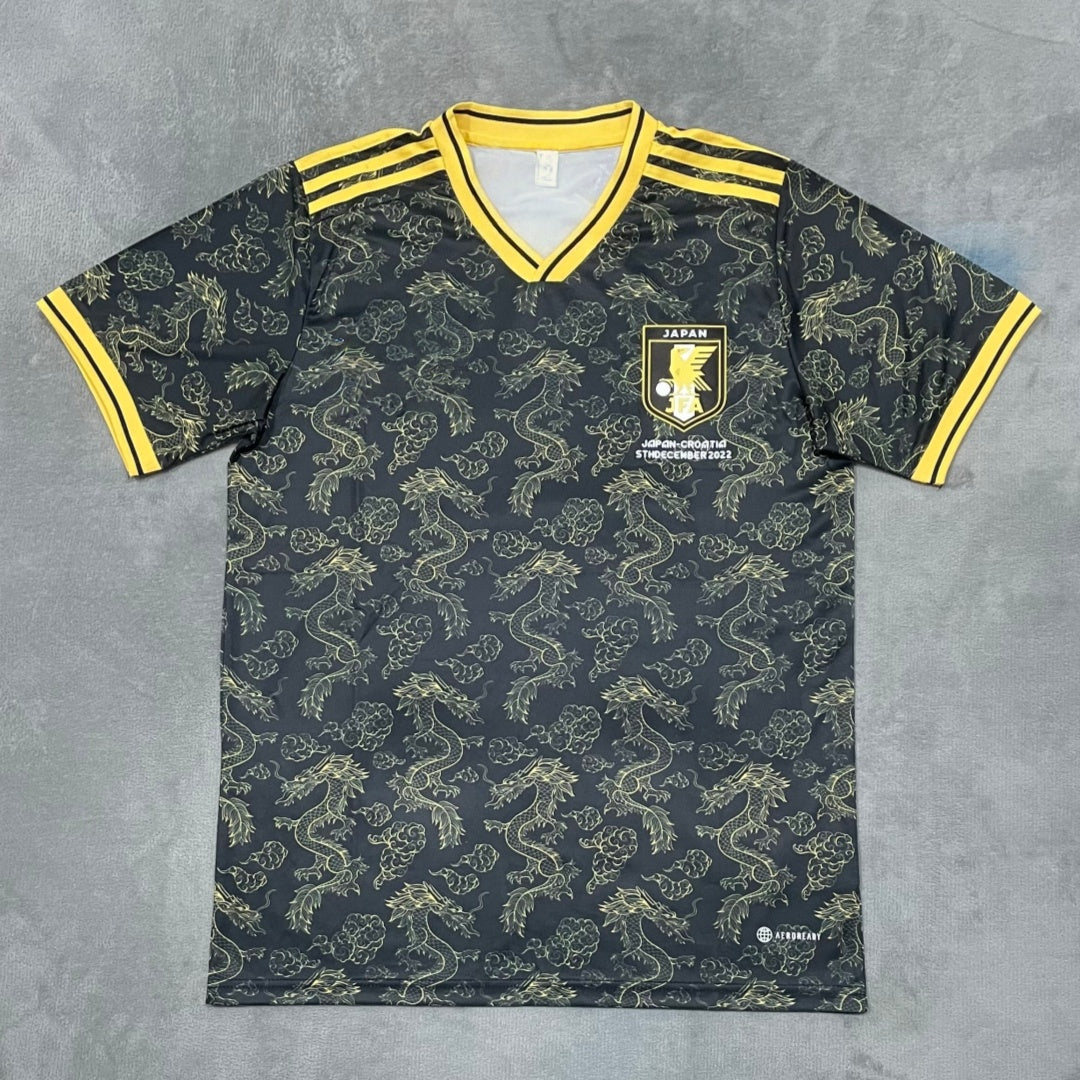 Maillot japon black s - 25/26 Spécial