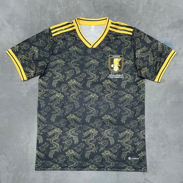 Maillot japon black s - 25/26 Spécial