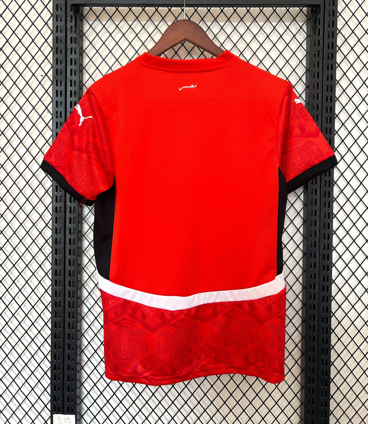 Maillot Égypte - 24/25 Domicile