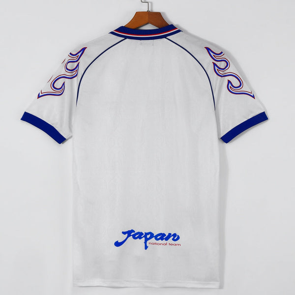 Maillot Japon - 1998 Extérieur Retro