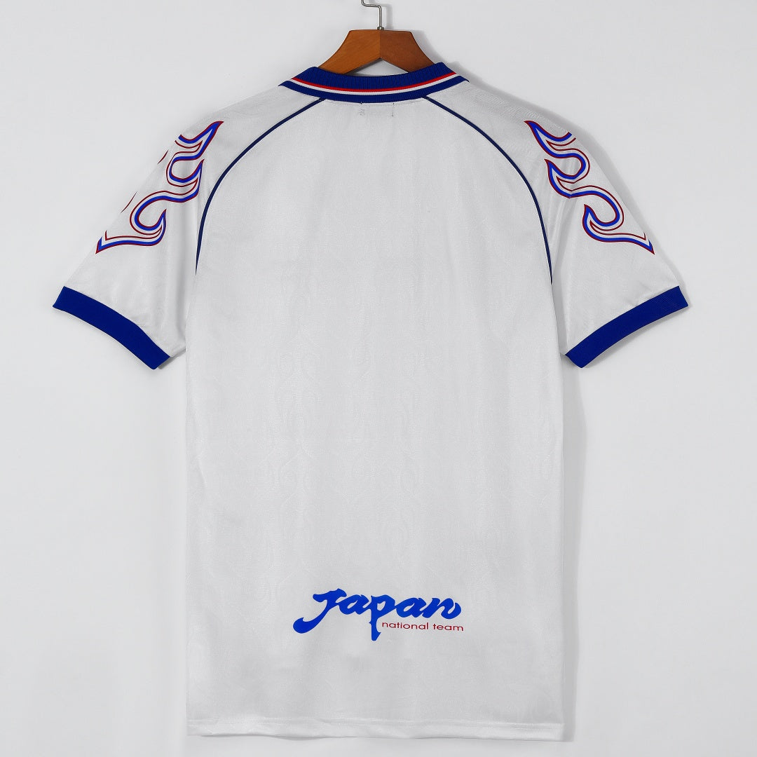 Maillot Japon - 1998 Extérieur Retro