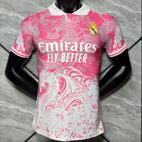 Maillot Real Madrid rose B - 25/26 Spécial Player