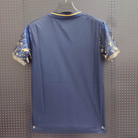 Maillot Brésil black blue - 25/26 Spécial