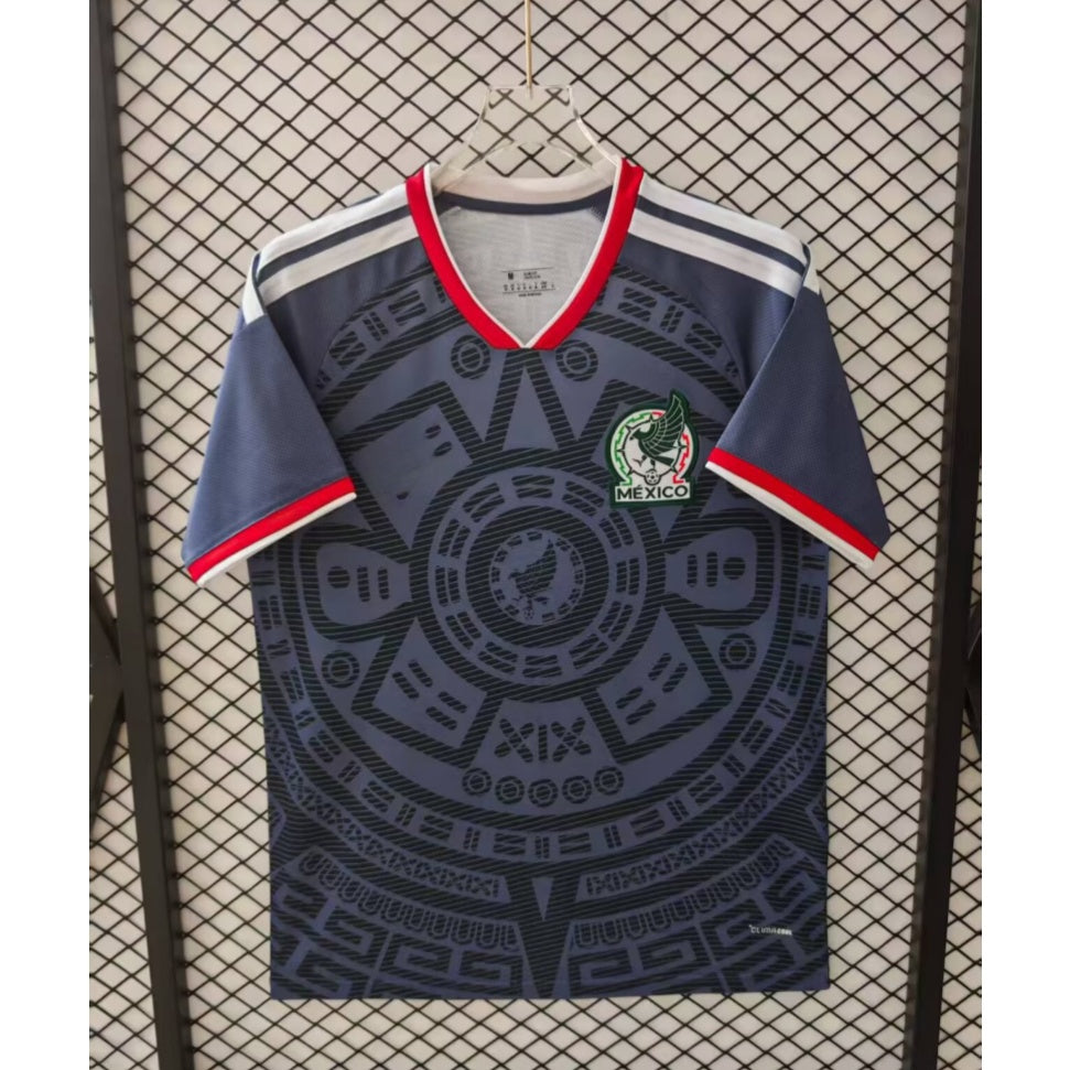 Maillot Mexique rgray - 2026 Spécial