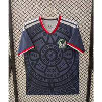 Maillot Mexique rgray - 2026 Spécial