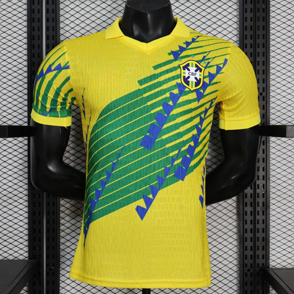 Maillot Brésil Polo - 2026 Spécial Player