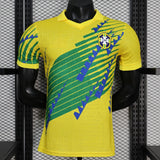 Maillot Brésil Polo - 2026 Spécial Player
