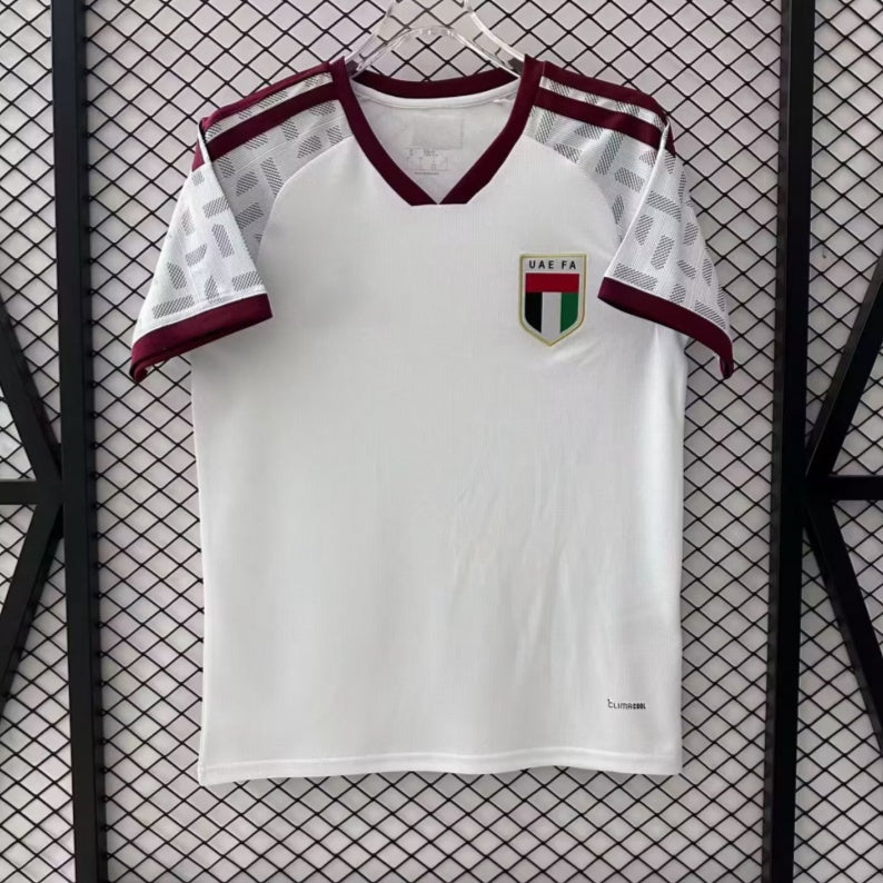 Maillot Émirats Arabes Unis - 25/26 Domicile