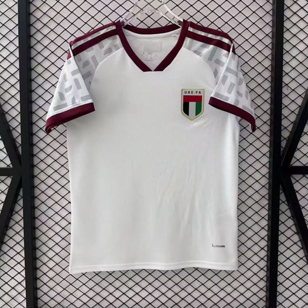 Maillot Émirats Arabes Unis - 25/26 Domicile