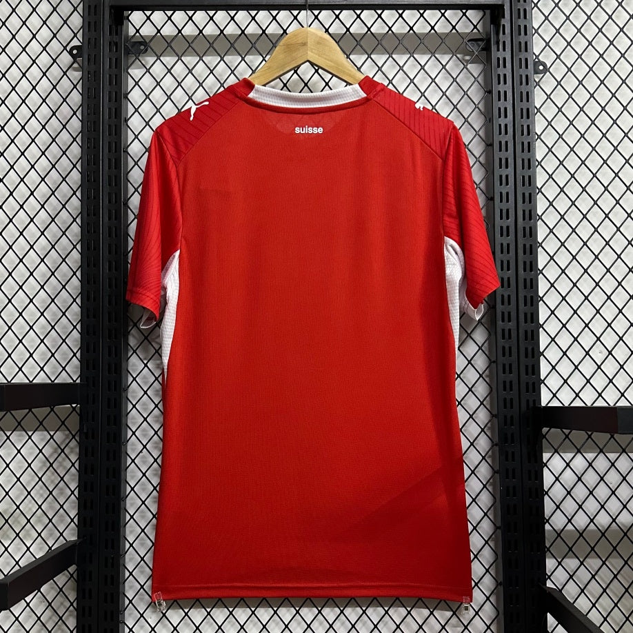 Maillot Suisse - 25/26 Domicile