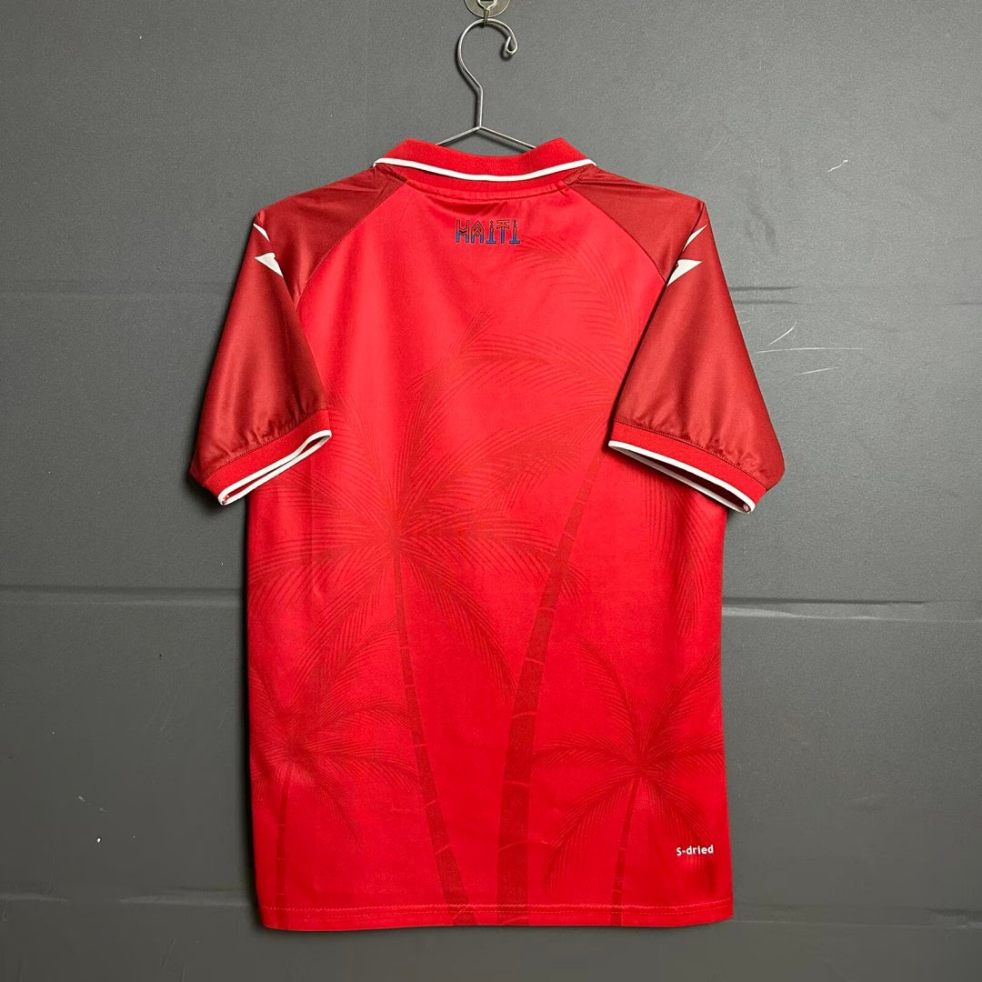 Maillot Haïti - 2026 Third