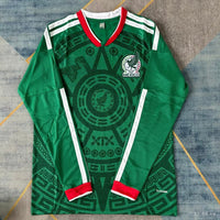 Maillot Mexique - 25/26 Domicile Manches Longues