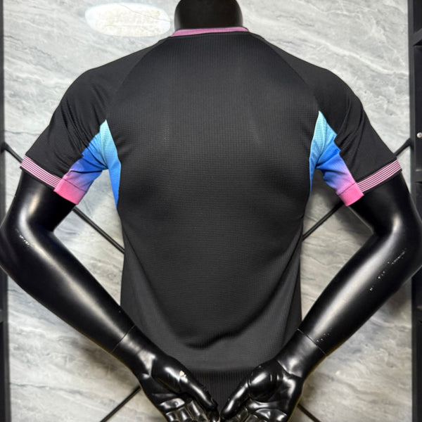Maillot Algérie black - 25/26 Spécial Player