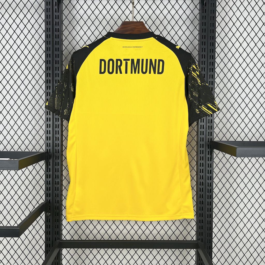 Maillot Dortmund - 25/26 Domicile