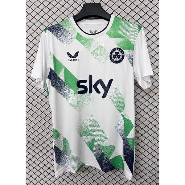 Maillot Irlande white - 25/26 Spécial