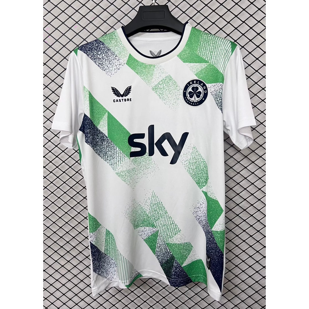 Maillot Irlande white - 25/26 Spécial
