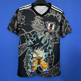 Maillot japon new black A - 25/26 Spécial Anime