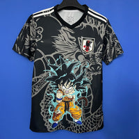 Maillot japon new black A - 25/26 Spécial Anime