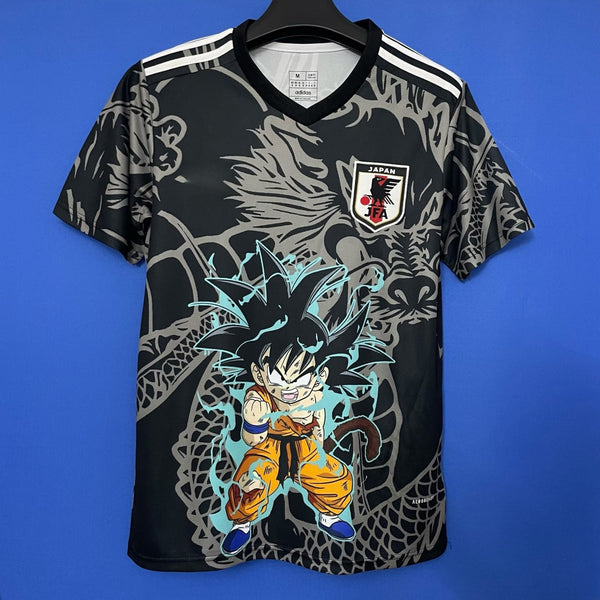 Maillot japon new black A - 25/26 Spécial Anime
