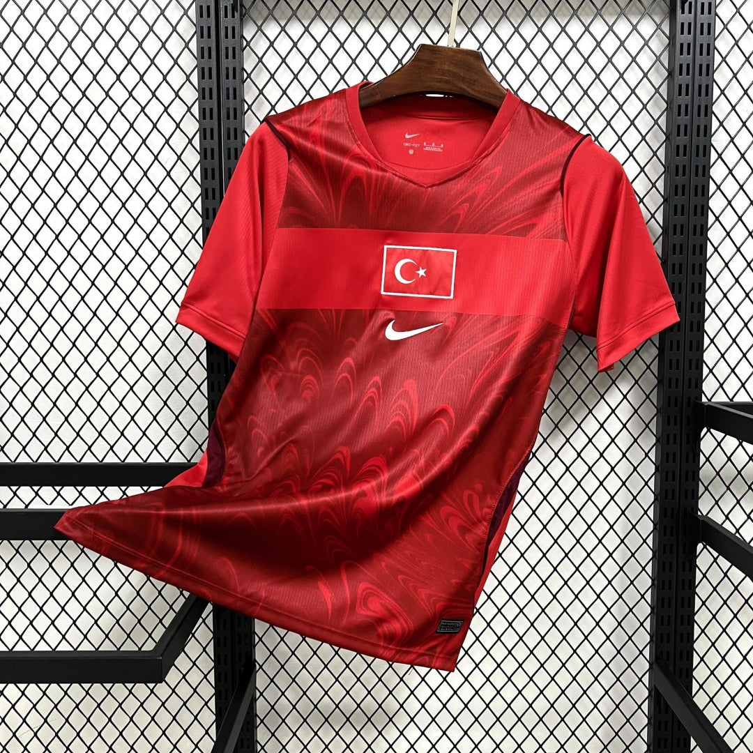 Maillot Turquie - 2026 Domicile