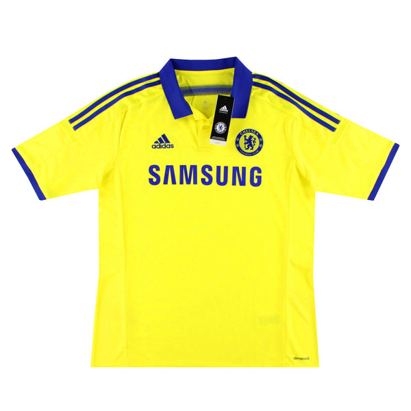 Maillot Chelsea - 2014-15 Extérieur