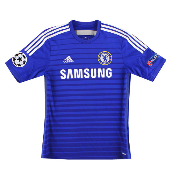 Maillot Chelsea - 2014-15 Domicile