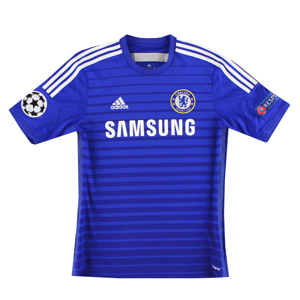 Maillot Chelsea - 2014-15 Domicile