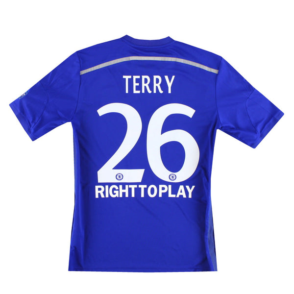 Maillot Chelsea - 2014-15 Domicile