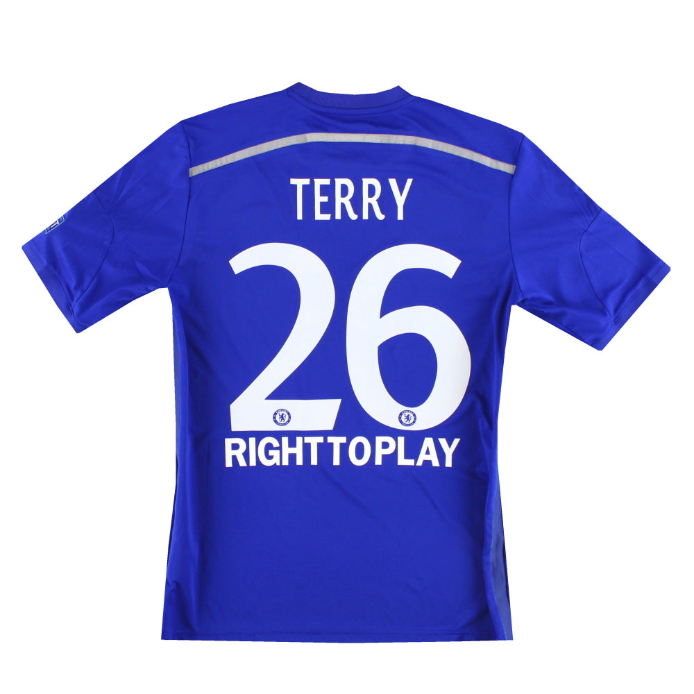 Maillot Chelsea - 2014-15 Domicile