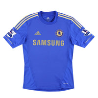 Maillot Chelsea - 2012-13 Domicile